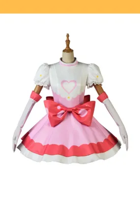 #Compass Ririka Cosplay Costume