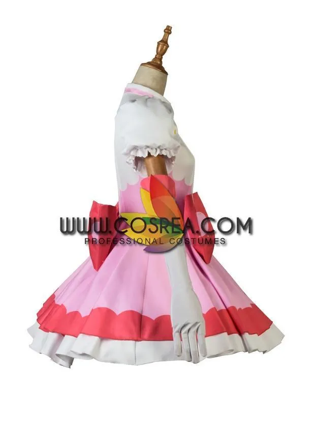 #Compass Ririka Cosplay Costume