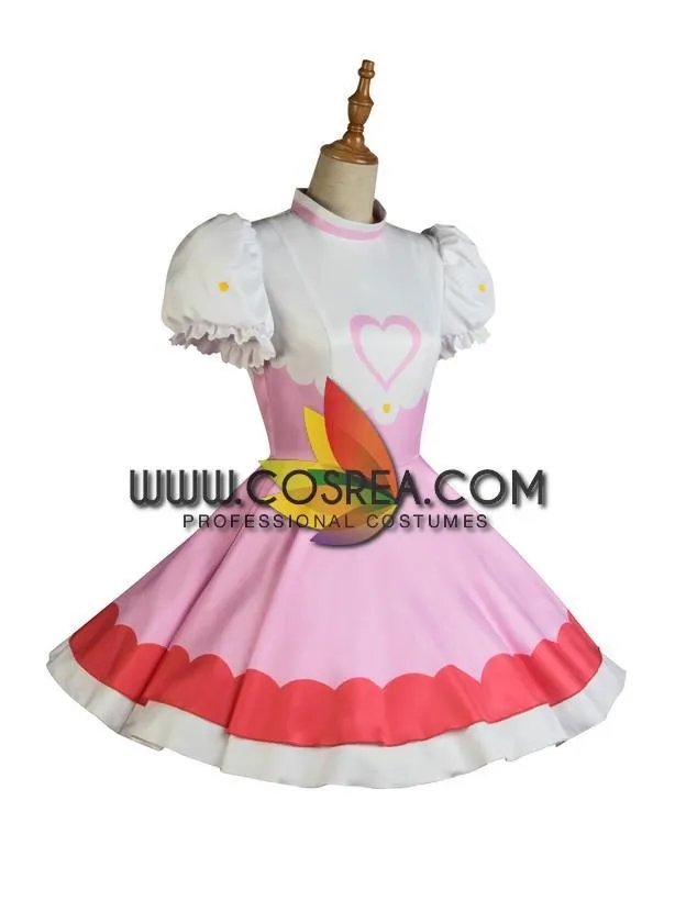 #Compass Ririka Cosplay Costume