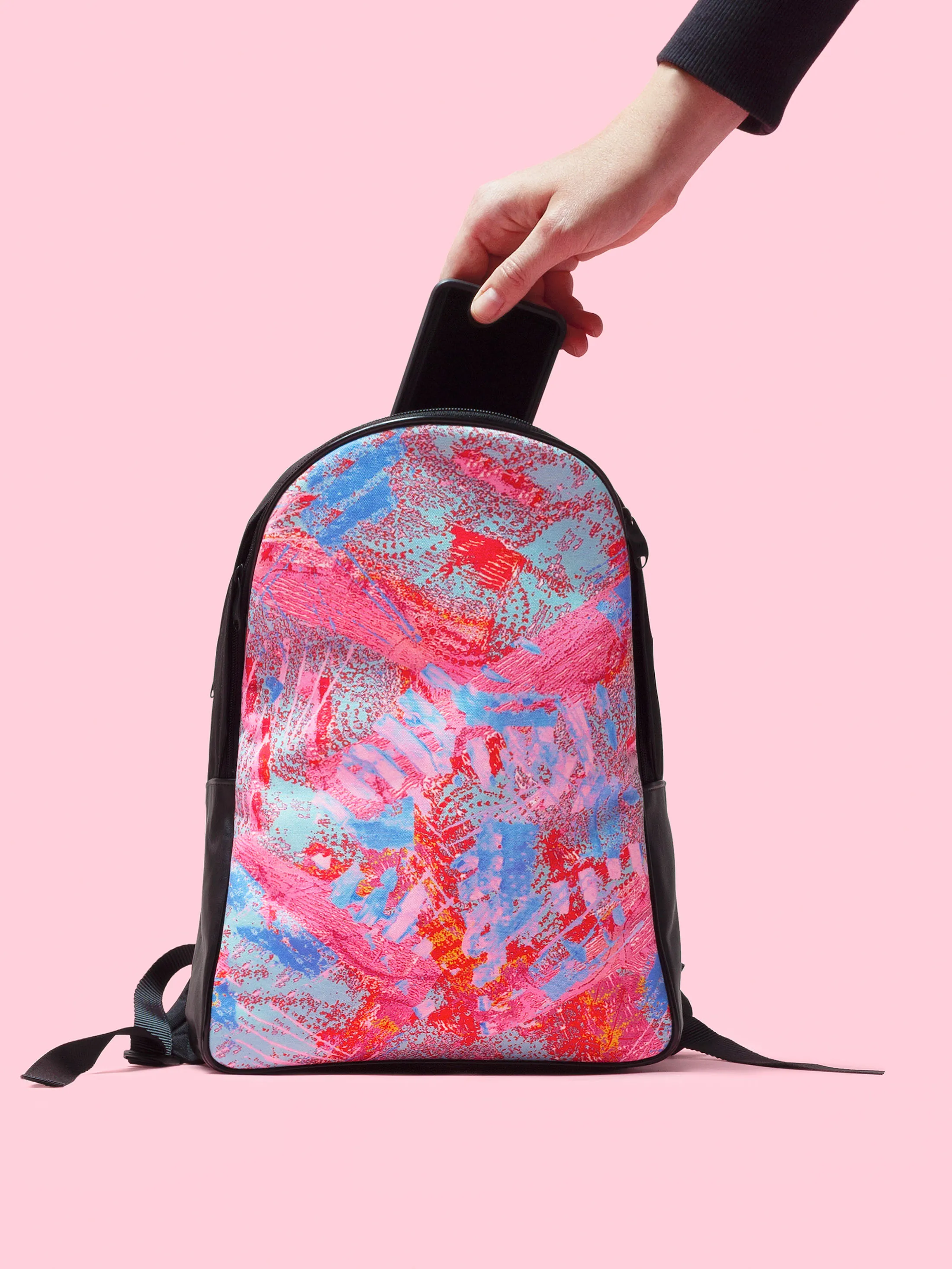 Custom Backpacks UK. Design Your Own Backpack. Custom Printed