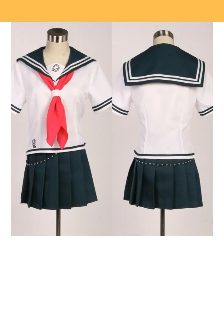 Danganronpa V2 Ibuki Mioda Cosplay Costume