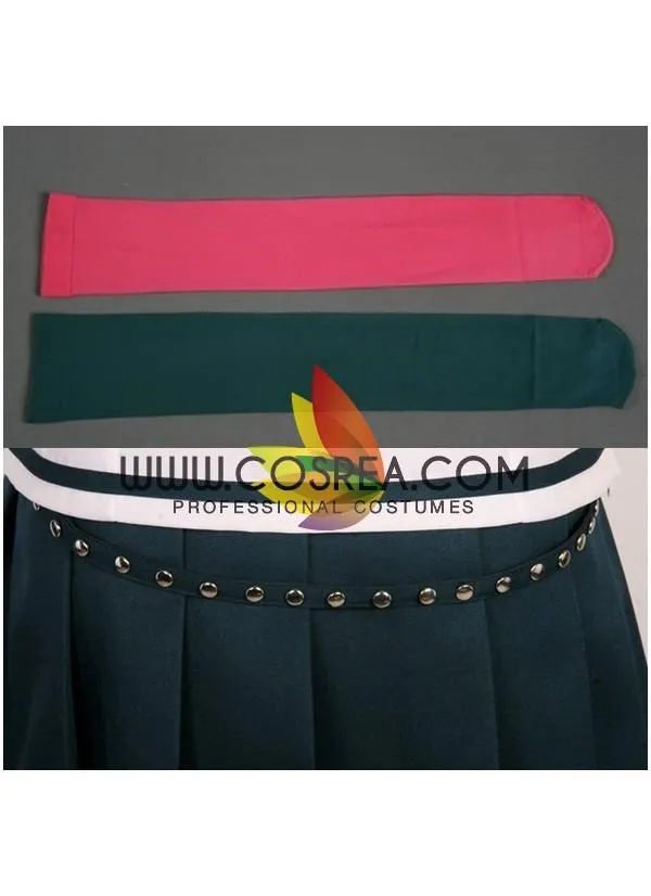 Danganronpa V2 Ibuki Mioda Cosplay Costume