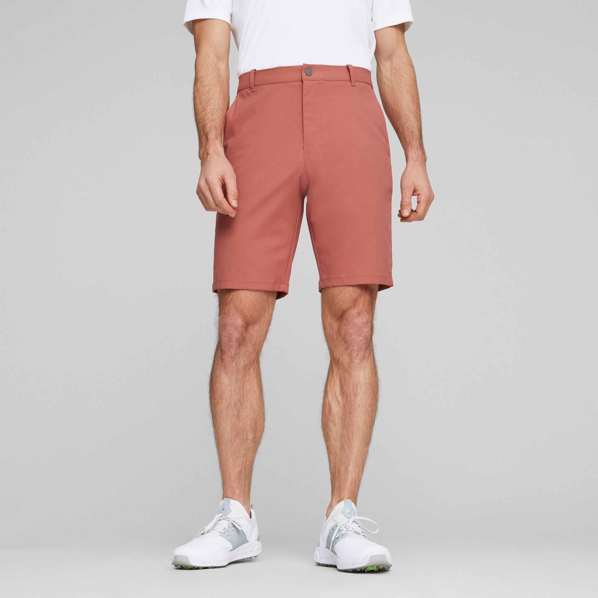 Dealer 10 Golf Shorts | Heartfelt