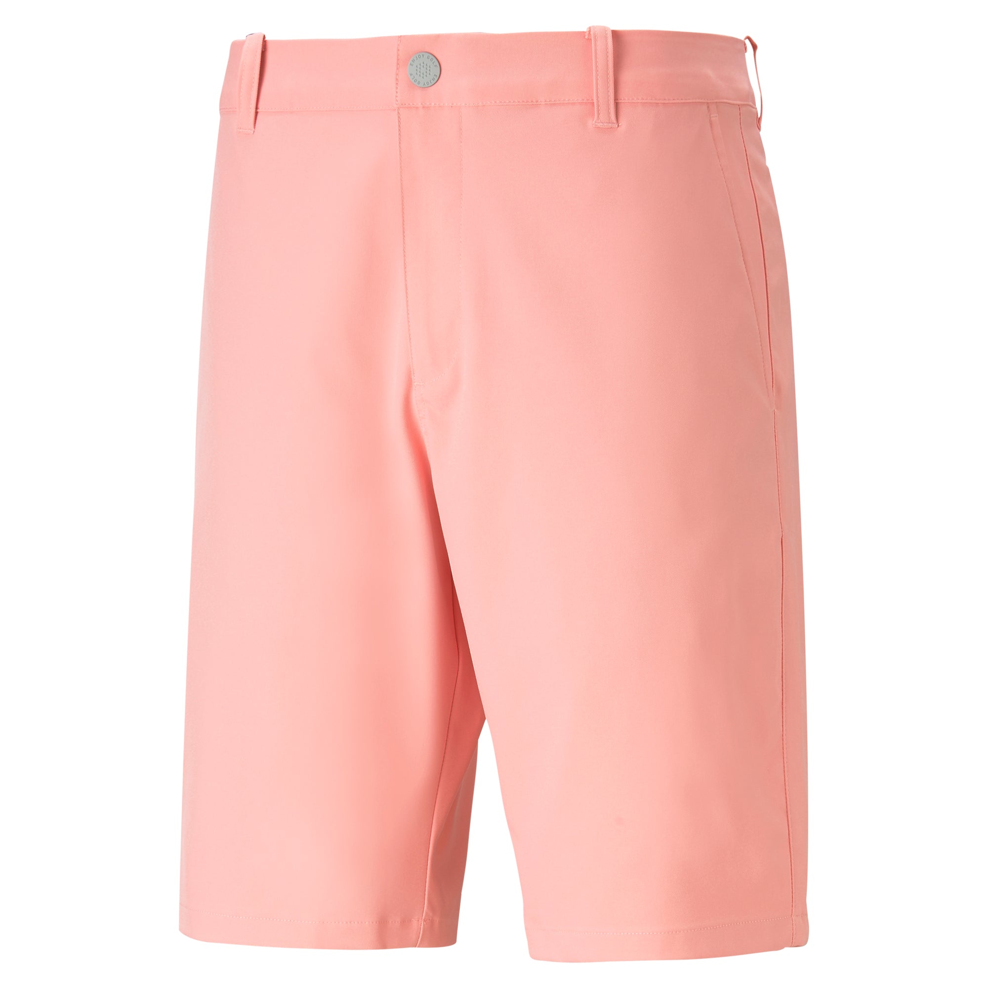 Dealer 10 Golf Shorts | Ice Pink