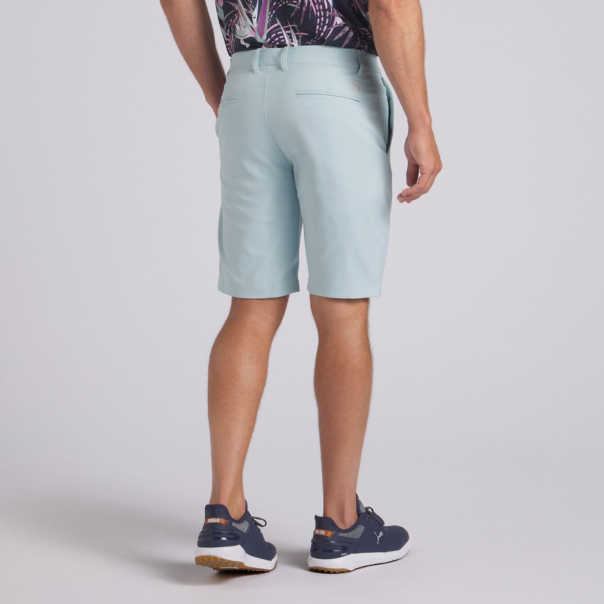 Dealer 10 Golf Shorts | Turquoise Surf