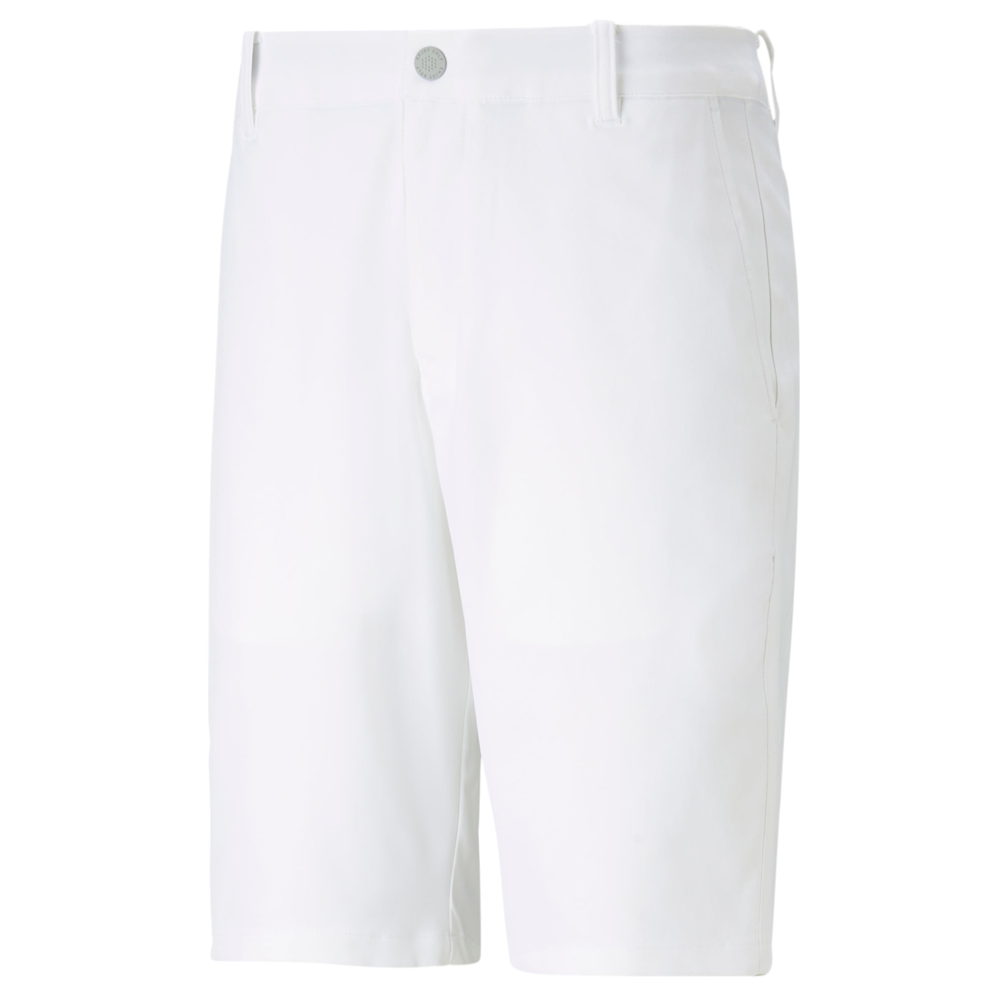 Dealer 10 Golf Shorts | White Glow