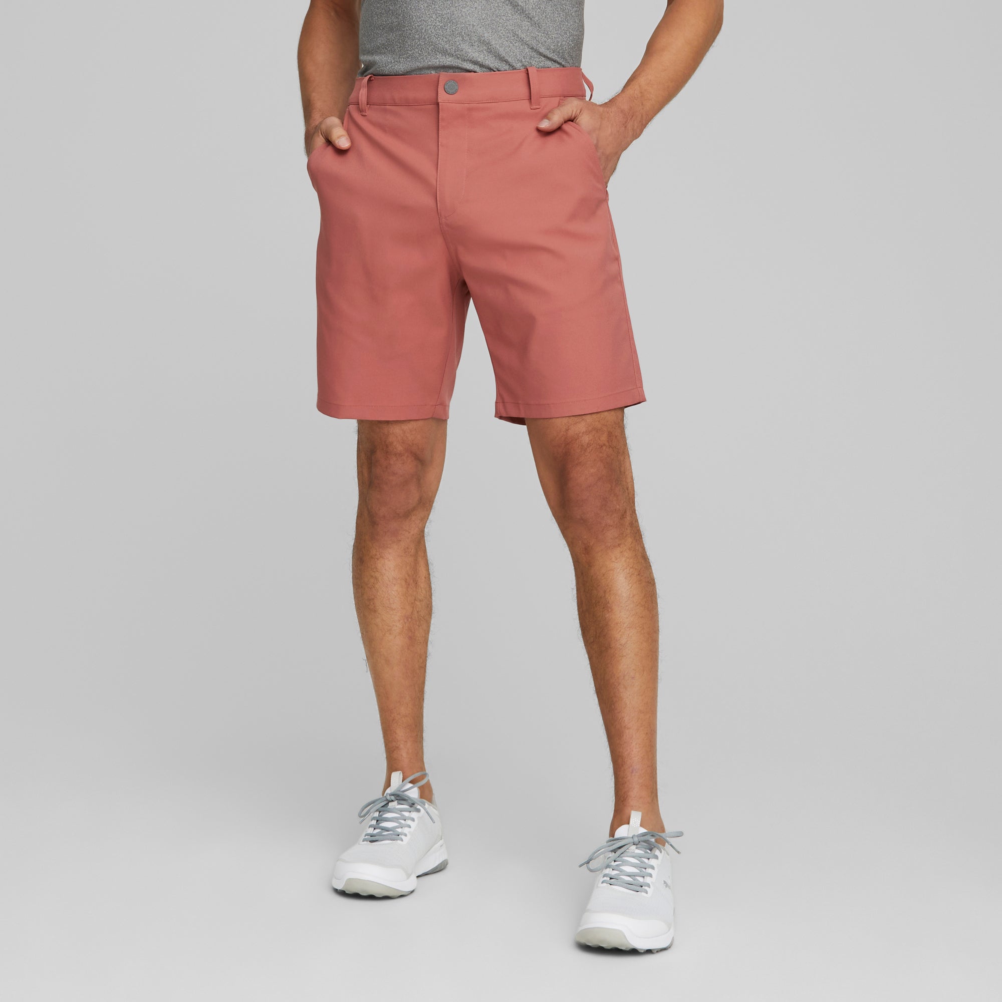 Dealer 8 Golf Shorts | Heartfelt