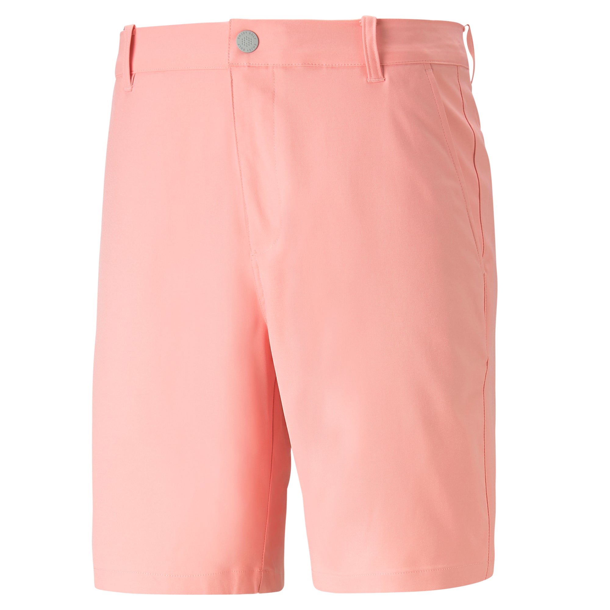 Dealer 8 Golf Shorts | Ice Pink