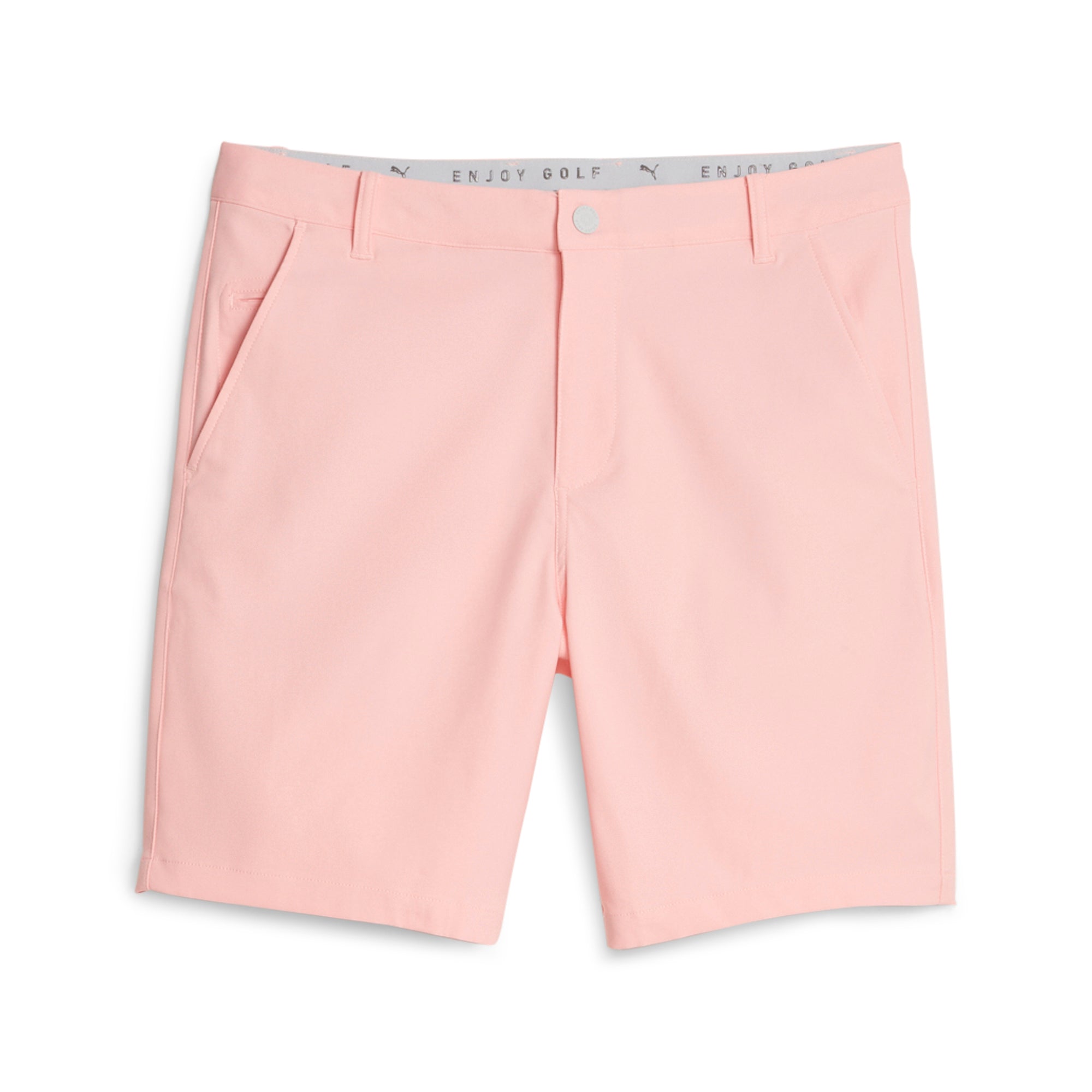 Dealer 8 Golf Shorts | Peach Smoothie