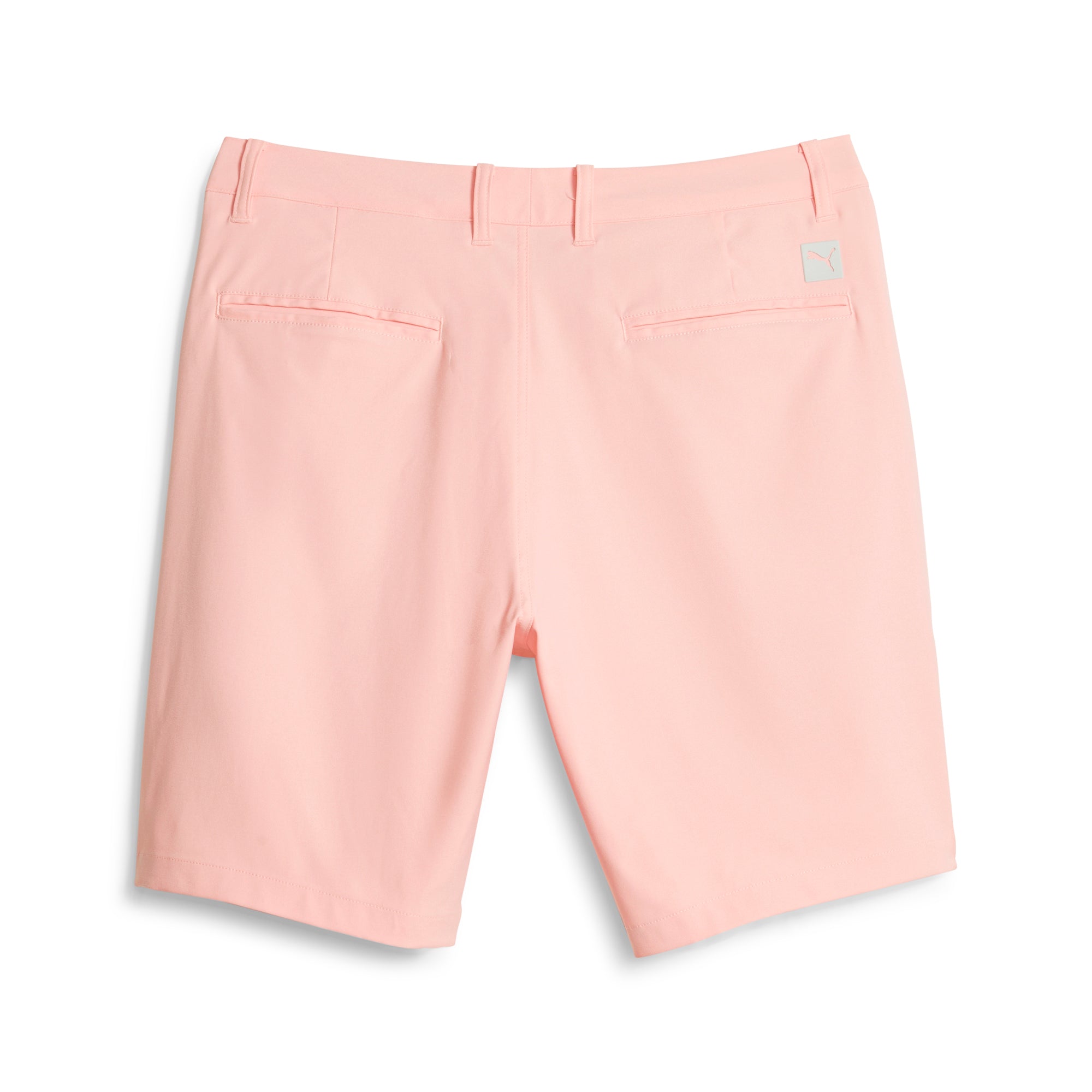 Dealer 8 Golf Shorts | Peach Smoothie