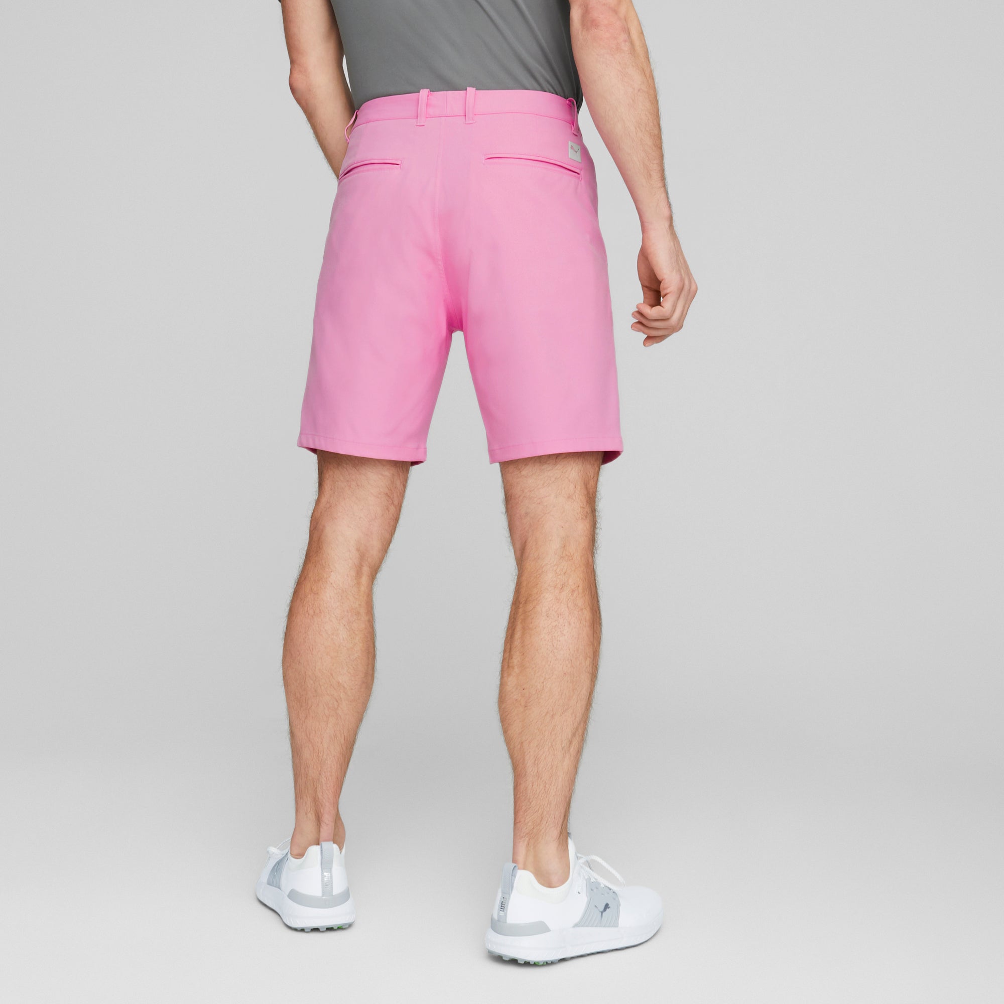 Dealer 8 Golf Shorts | Pink Mist