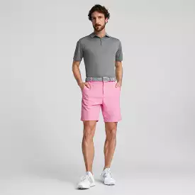 Dealer 8 Golf Shorts | Pink Mist