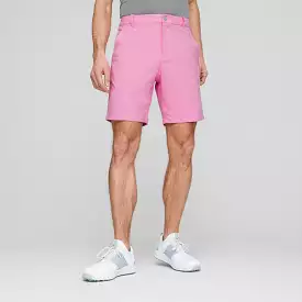 Dealer 8 Golf Shorts | Pink Mist