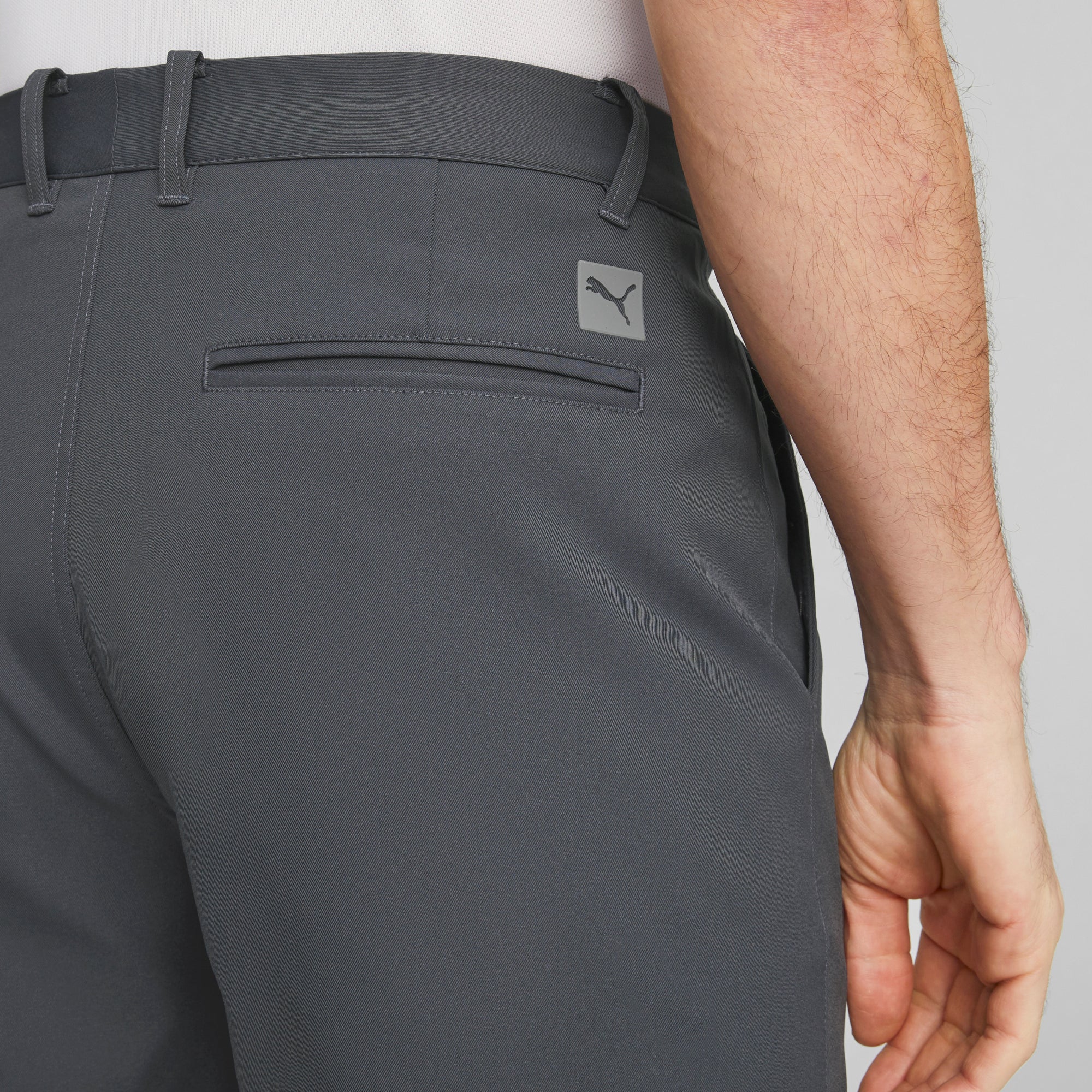 Dealer 8 Golf Shorts | Strong Gray