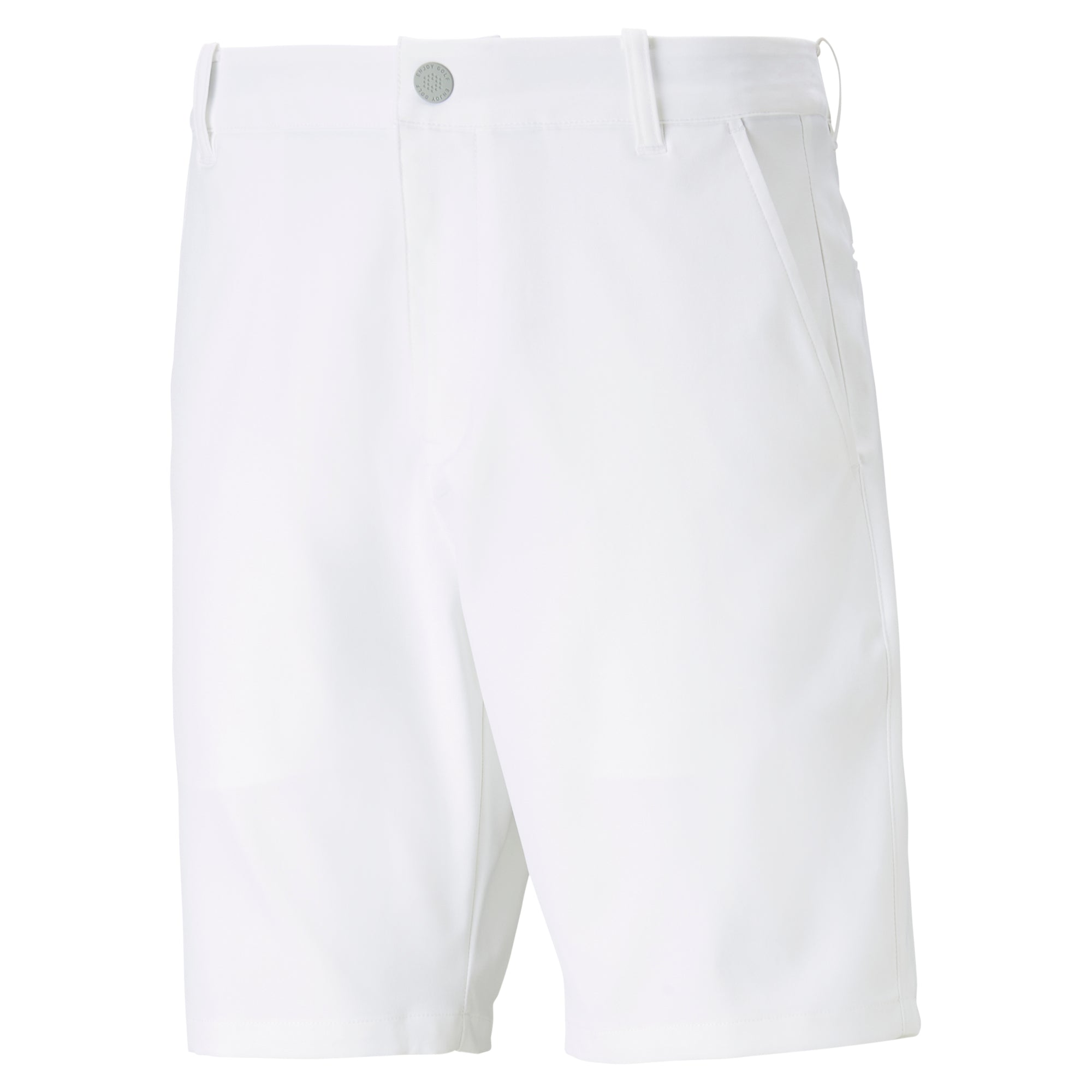 Dealer 8 Golf Shorts | White Glow