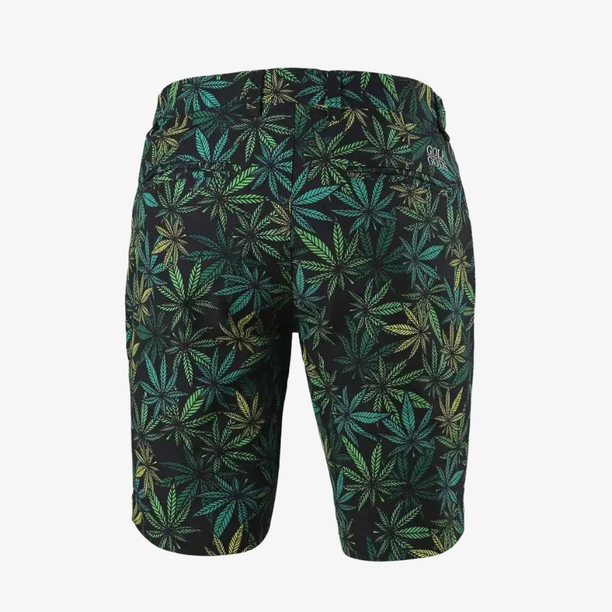 Devil's Lettuce Soft Feel Golf Shorts