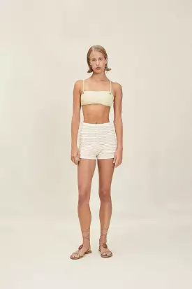 Devon Windsor - London Short - Cream