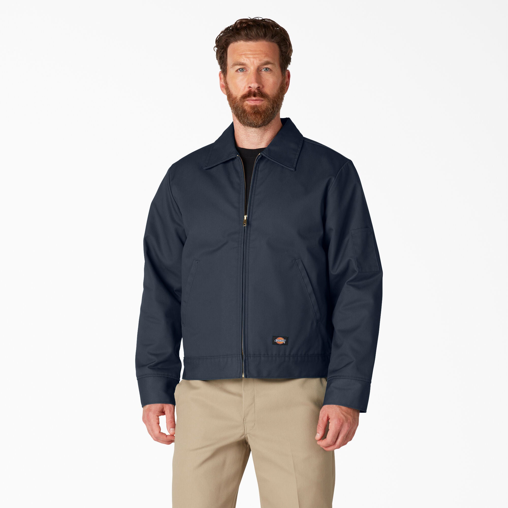 Dickies Lined Eisenhower Jacket