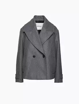 Double Breasted Blazer Jacket