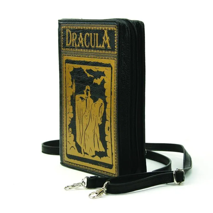 Dracula Black Book Crossbody