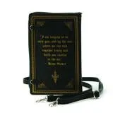 Dracula Black Book Crossbody