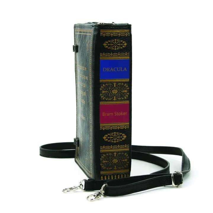 Dracula Black Book Crossbody