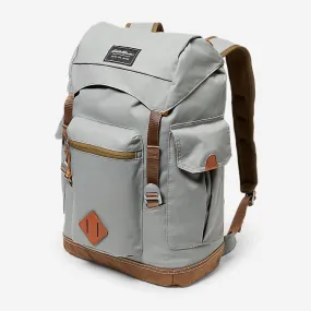 Eddie Bauer Hiking Backpack Bygone Recycled Outdoor/Camping Backpacks - 25L - Light Gray