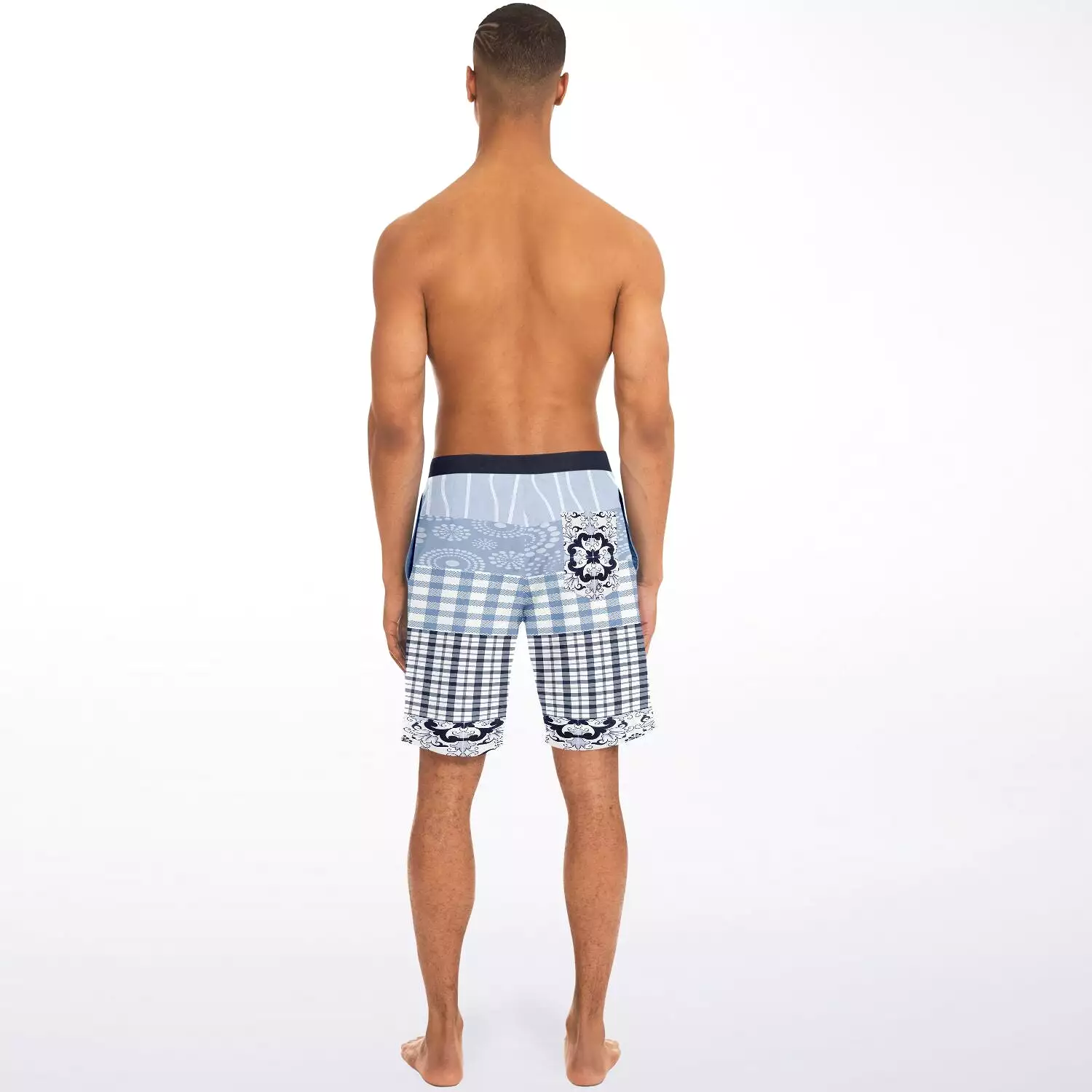 El Presidente Board Shorts