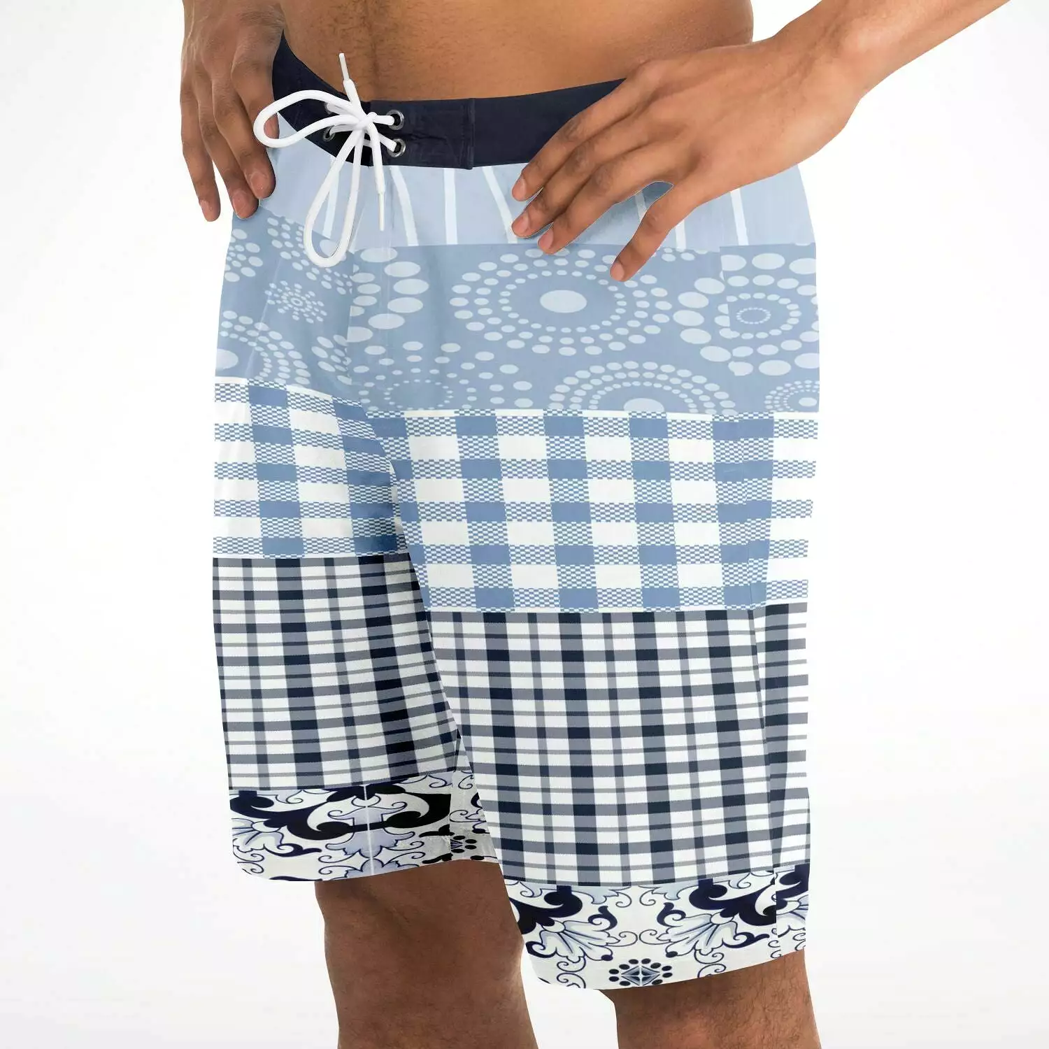 El Presidente Board Shorts