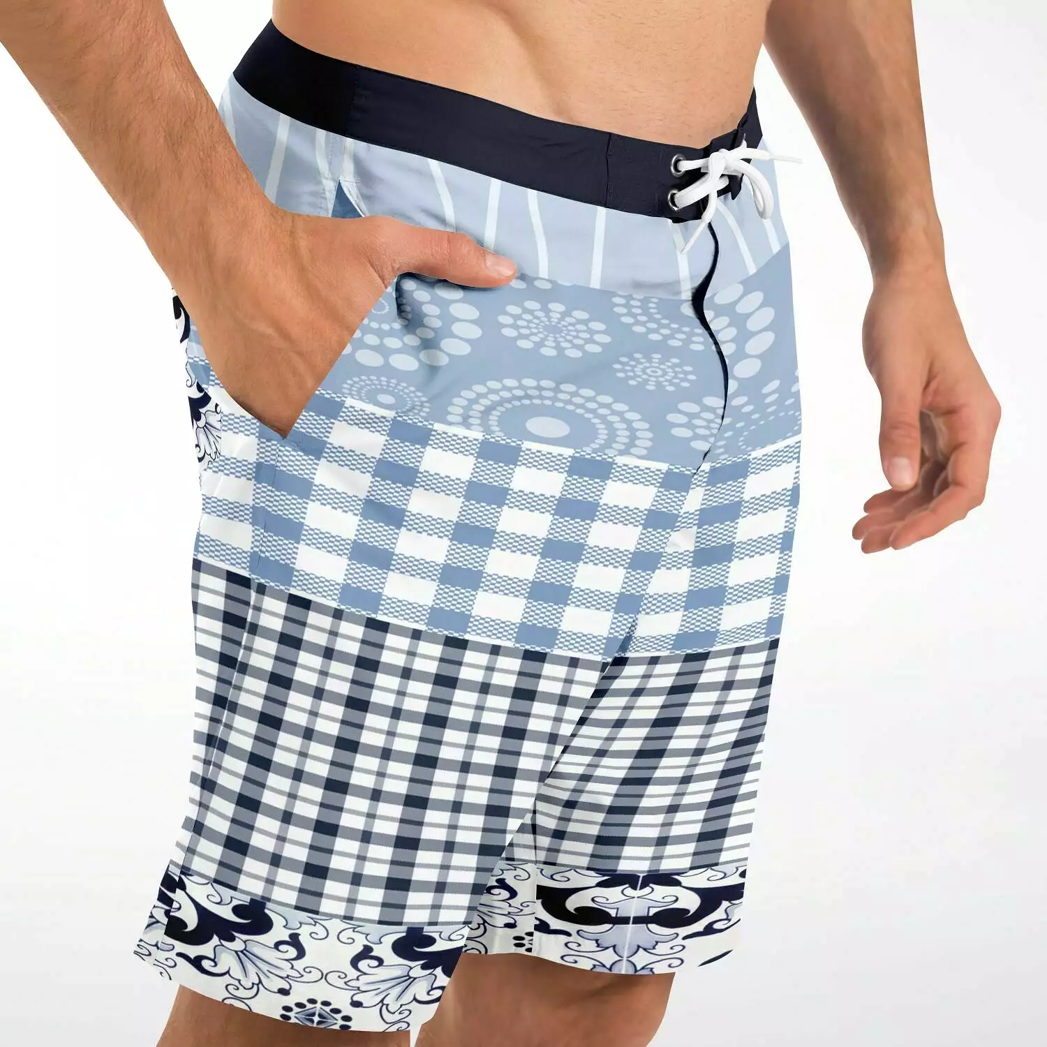 El Presidente Board Shorts