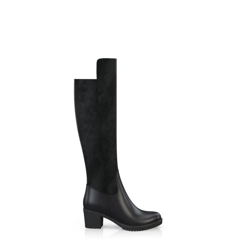 Elegant Boots 6194