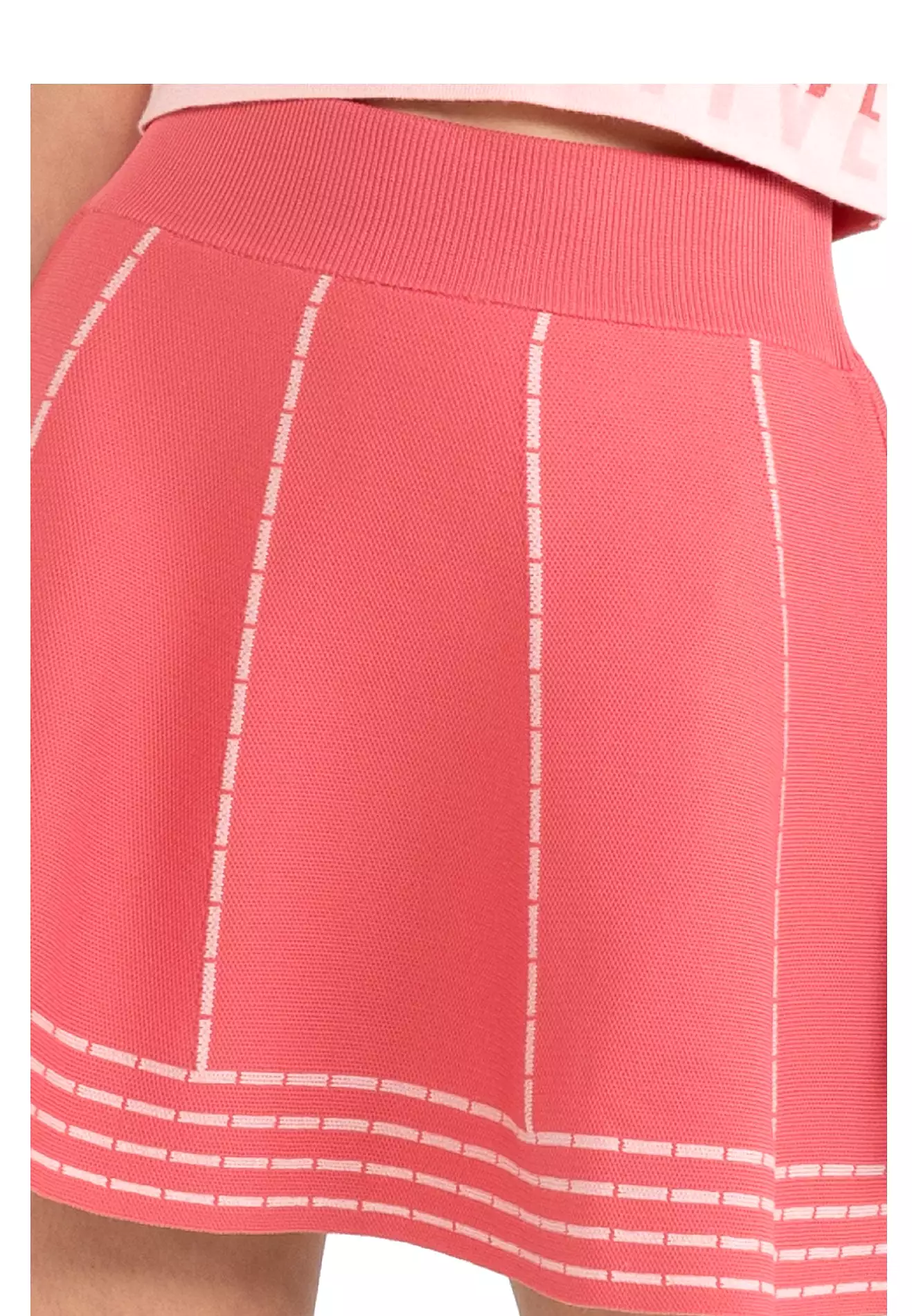 ELLE Active Classy Tennis Skirt