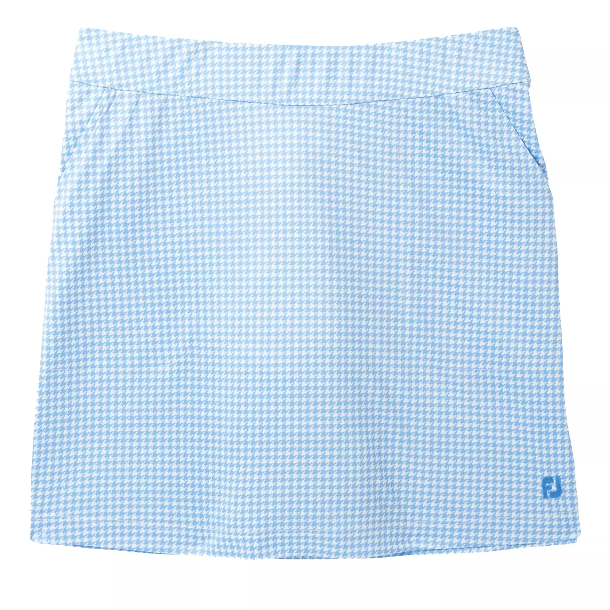 FootJoy Houndstooth Knit Skort 16