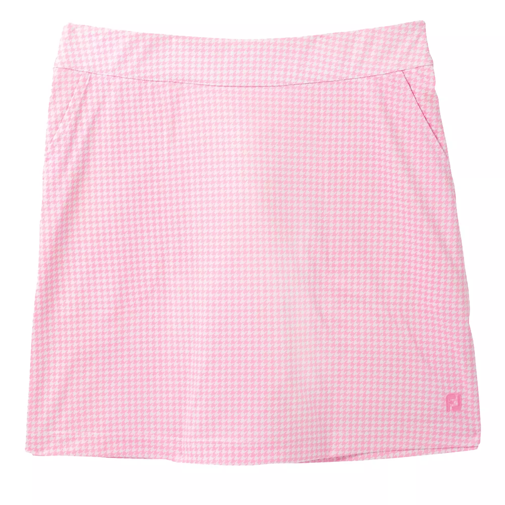 FootJoy Houndstooth Knit Skort 16