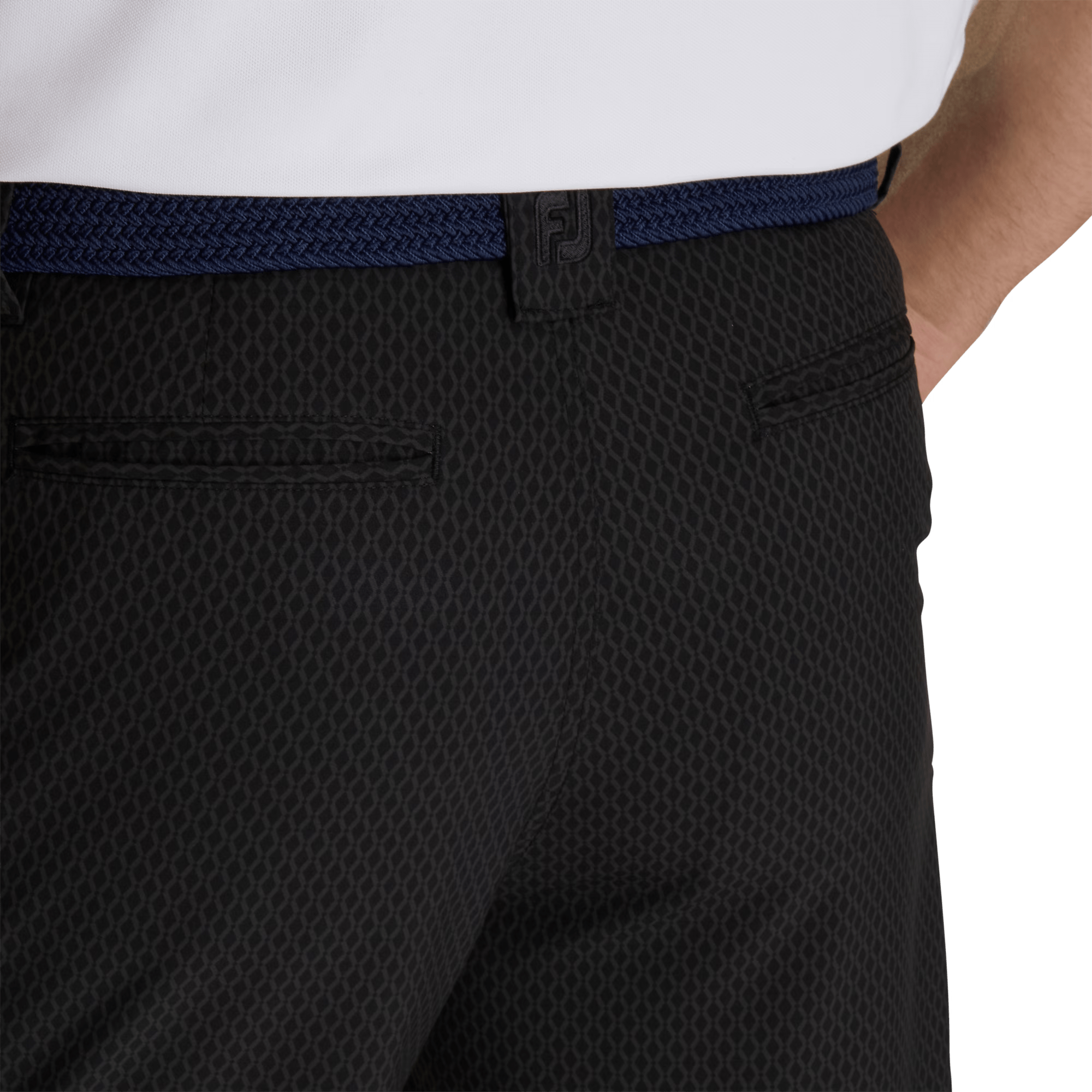 FootJoy Tonal Print Shorts