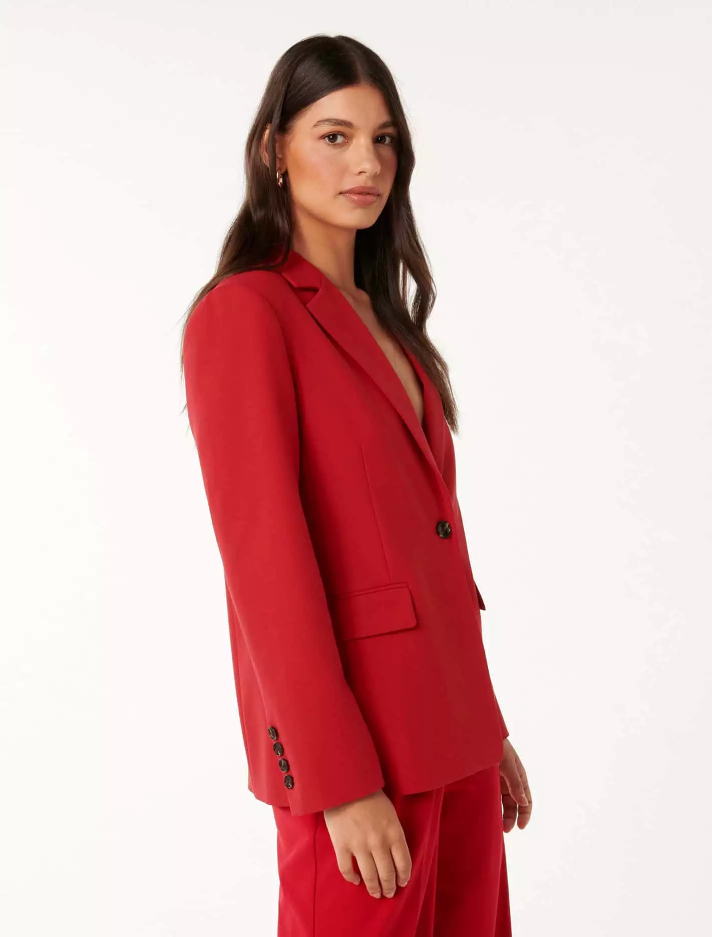 Frankie Single Breasted Blazer