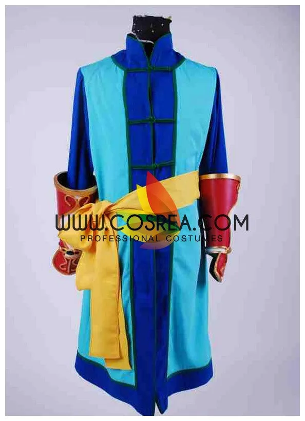 Fushigi Yuugi Nuriko Cosplay Costume