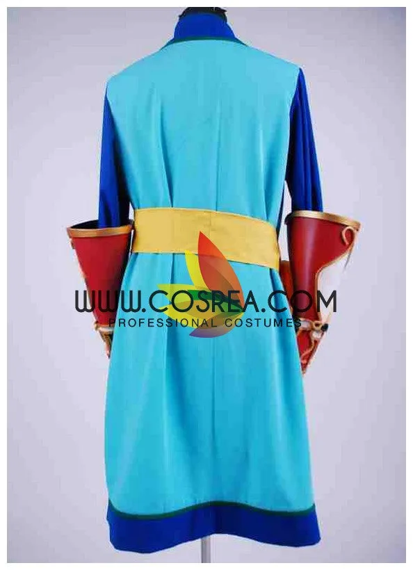 Fushigi Yuugi Nuriko Cosplay Costume