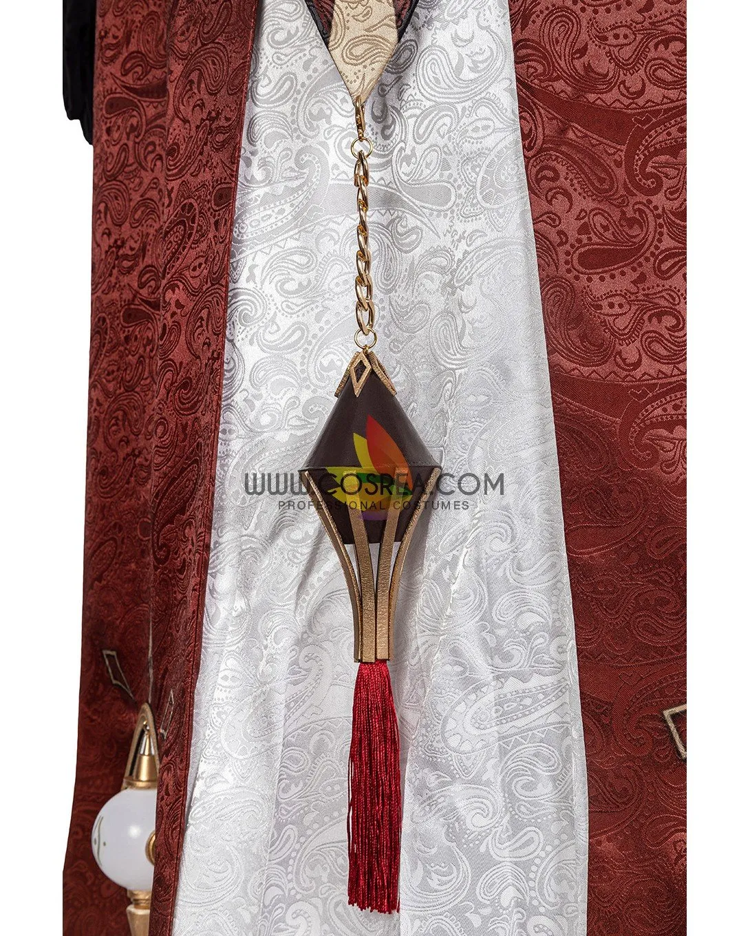 Genshin Impact La Signora Standard Size Only Cosplay Costume