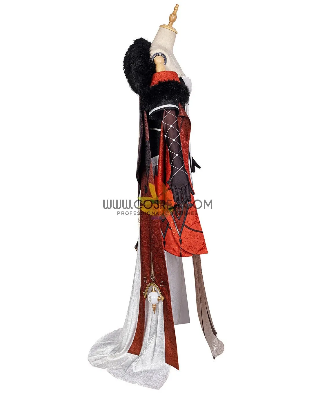 Genshin Impact La Signora Standard Size Only Cosplay Costume