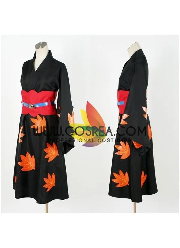 Gintama Tsukuyo Cosplay Costume