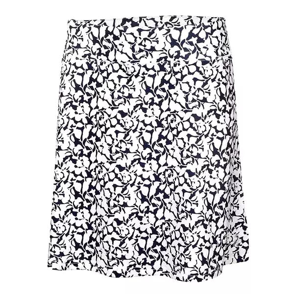 Green Lamb Kelsey Printed Flared Skort 18