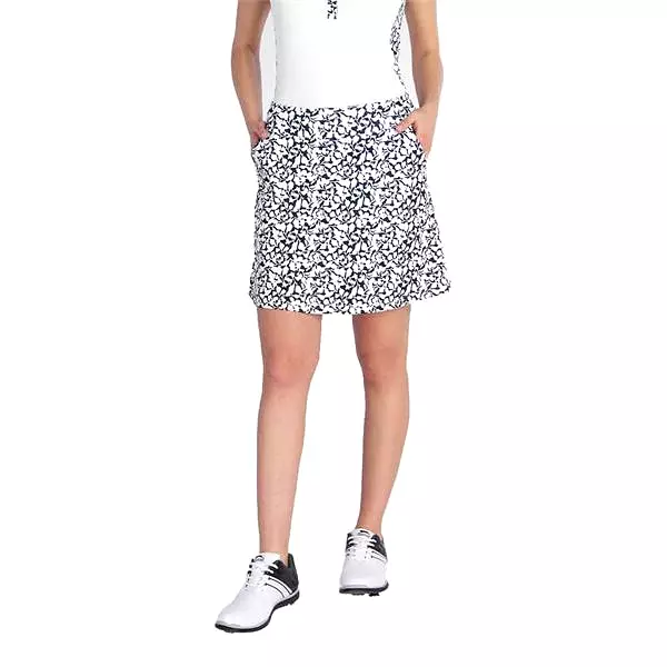 Green Lamb Kelsey Printed Flared Skort 18