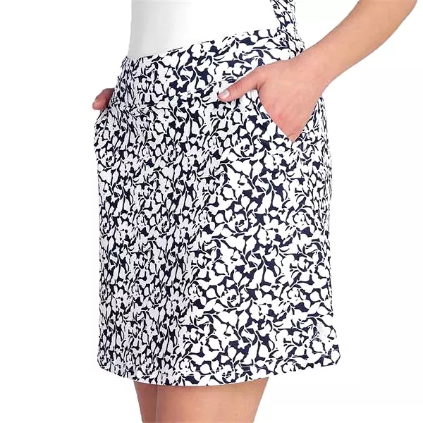 Green Lamb Kelsey Printed Flared Skort 18