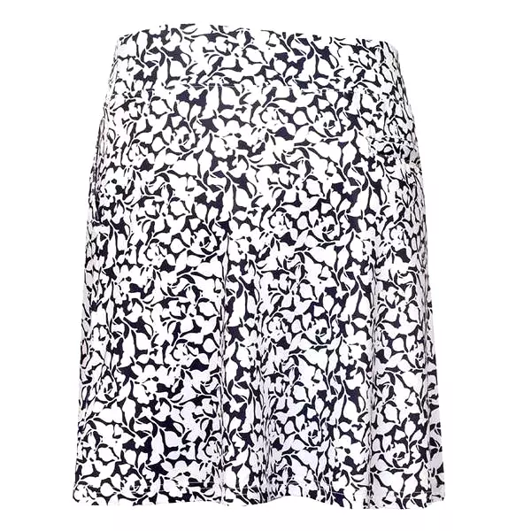 Green Lamb Kelsey Printed Flared Skort 18