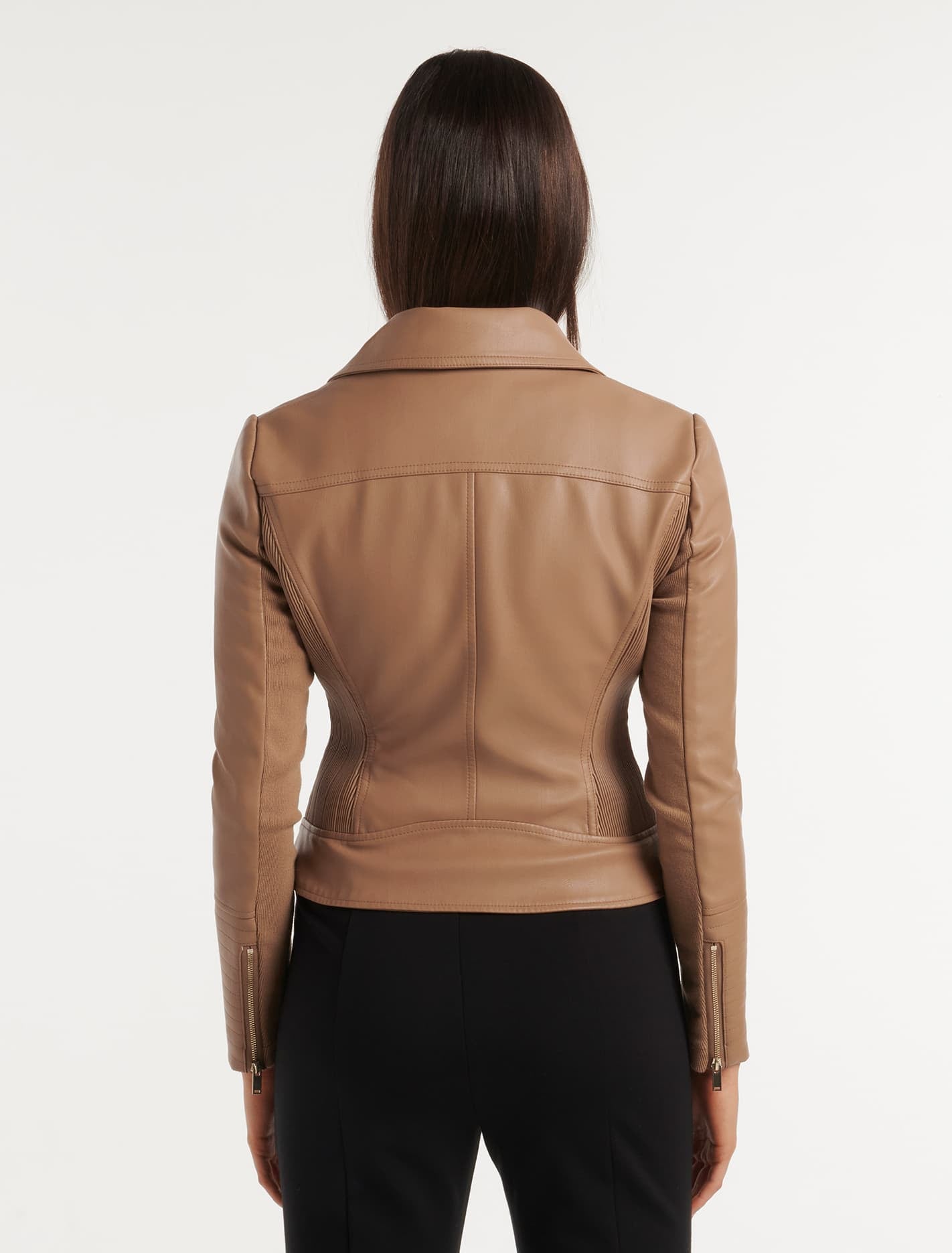 Heidi Pu  Biker Jacket