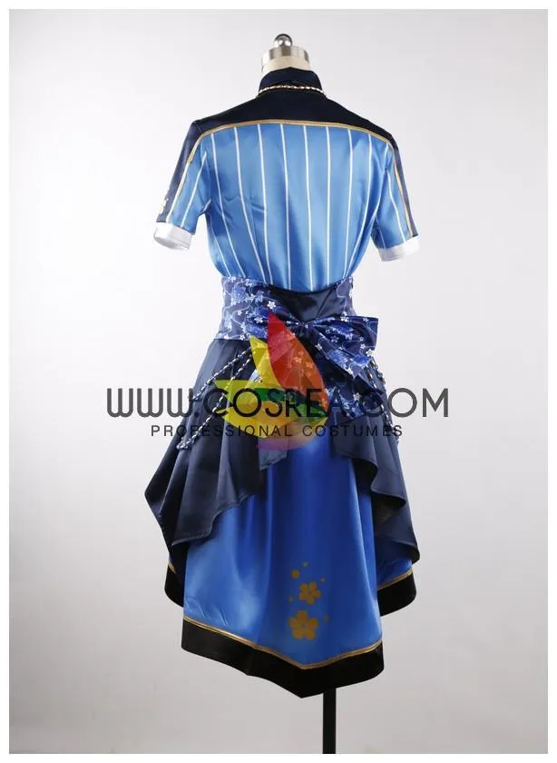 Idolmaster Lipps Tulip Syuko Shiomi Cosplay Costume