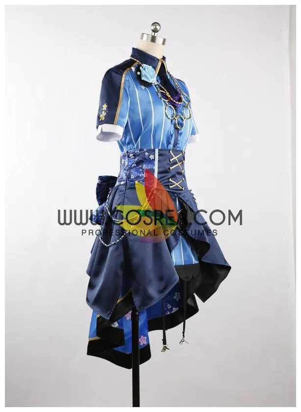 Idolmaster Lipps Tulip Syuko Shiomi Cosplay Costume