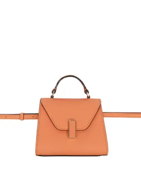 Iside Belt Bag in Peach Orange