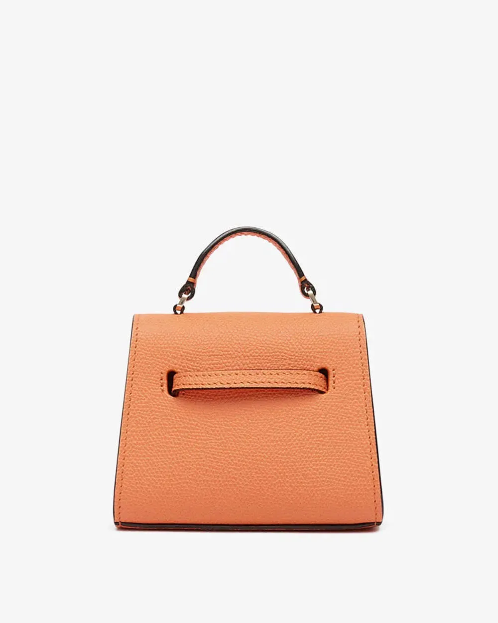 Iside Belt Bag in Peach Orange